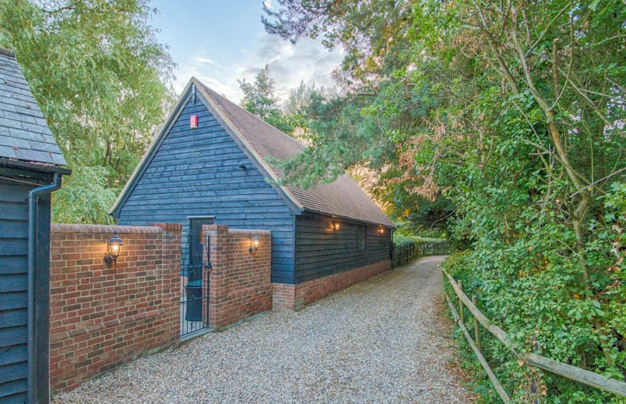 Highgate Annexe Hotell Takeley Exteriör bild
